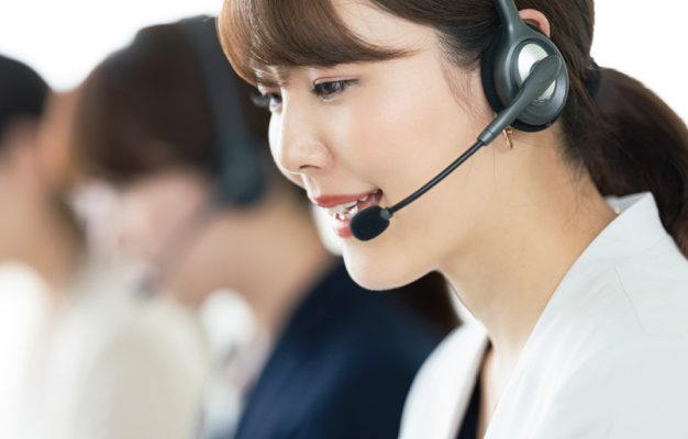 カスタマーサポート